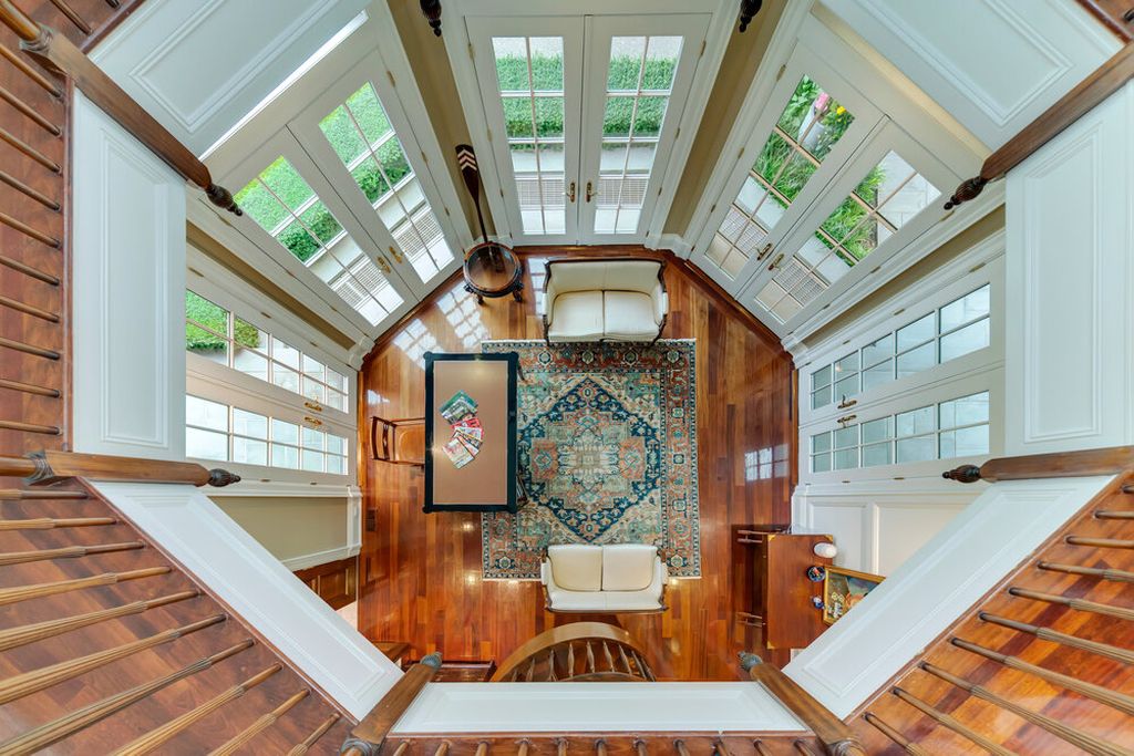 The New York Home is a perfectly manicured property located on one of the most prestigious streets on the Gold Coast of Long Island now available for sale. This home located at 110 Dupont Ests, Greenvale, New York; offering 7 bedrooms and 12 bathrooms with over 10,000 square feet of living spaces. 