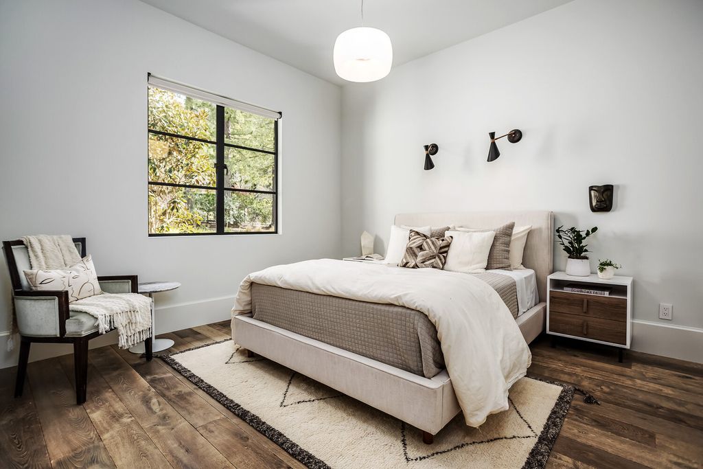 The Home in Orinda is a resort like estate where perfect design meets exquisite taste and unparalleled craftsmanship now available for sale. This home located at 519 Miner Rd, Orinda, California; offering 5 bedrooms and 9 bathrooms with over 7,000 square feet of living spaces. 