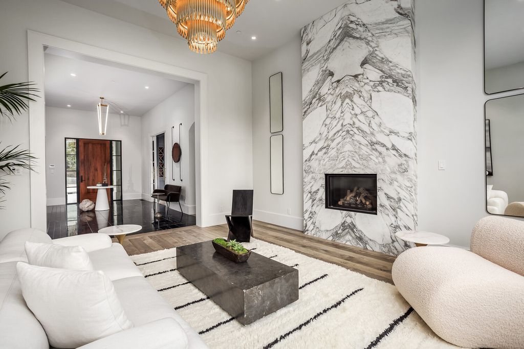 The Home in Orinda is a resort like estate where perfect design meets exquisite taste and unparalleled craftsmanship now available for sale. This home located at 519 Miner Rd, Orinda, California; offering 5 bedrooms and 9 bathrooms with over 7,000 square feet of living spaces. 