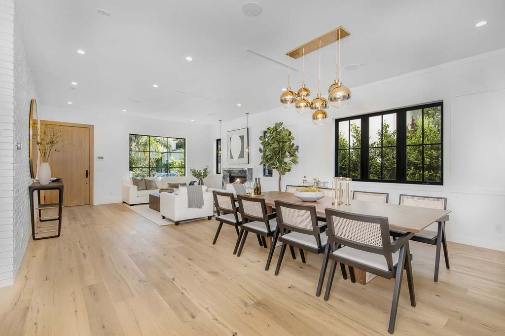 The Coastal Farmhouse is an exceptional new home located just blocks from the Palisades Village with the highest integrity and quality in design & construction now available for sale. This home located at 811 Iliff St, Pacific Palisades, California; offering 6 bedrooms and 8 bathrooms with over 6,400 square feet of living spaces.