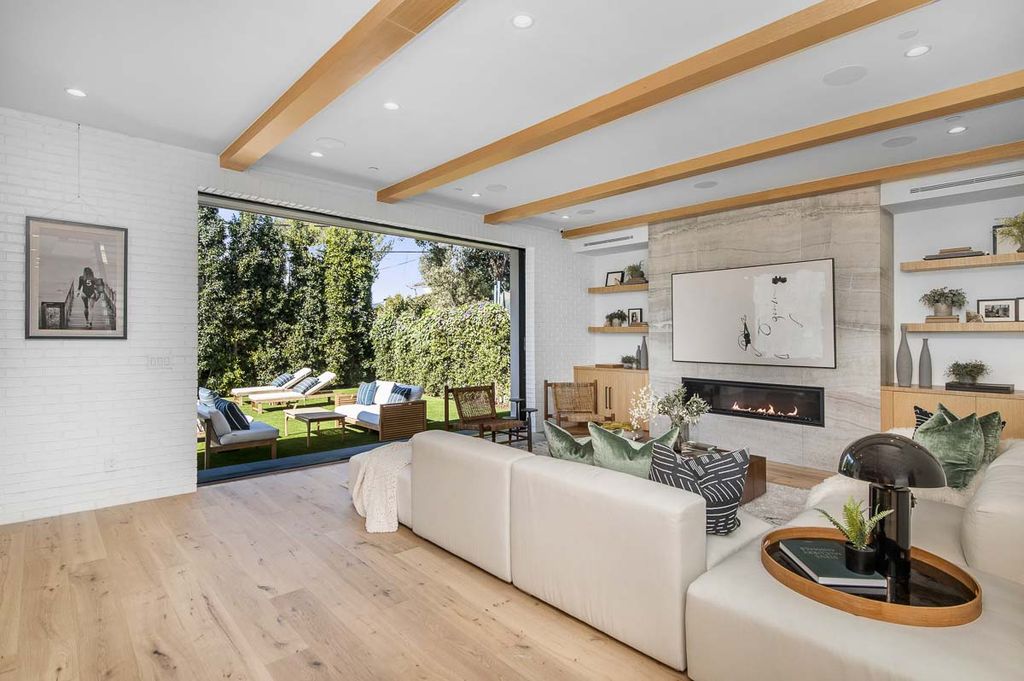 The Coastal Farmhouse is an exceptional new home located just blocks from the Palisades Village with the highest integrity and quality in design & construction now available for sale. This home located at 811 Iliff St, Pacific Palisades, California; offering 6 bedrooms and 8 bathrooms with over 6,400 square feet of living spaces.