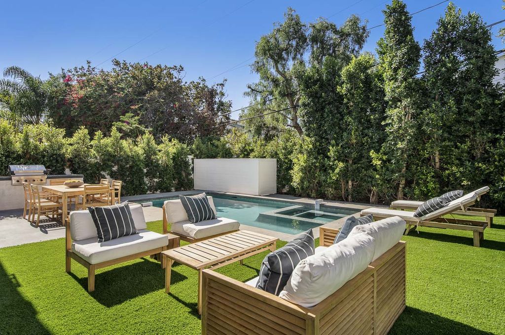 The Coastal Farmhouse is an exceptional new home located just blocks from the Palisades Village with the highest integrity and quality in design & construction now available for sale. This home located at 811 Iliff St, Pacific Palisades, California; offering 6 bedrooms and 8 bathrooms with over 6,400 square feet of living spaces.