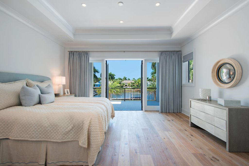 The Naples Home is a classical, lightly lived-in estate with extensive outdoor patios and landscaping finish off the tropical exterior now available for sale. This home located at 1200 Galleon Dr, Naples, Florida; offering 6 bedrooms and 12 bathrooms with over 7,700 square feet of living spaces
