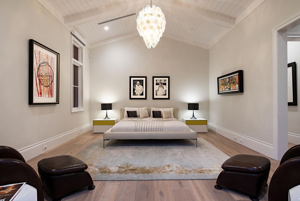 Classic Floridian style home situated at the heart of Old Naples, Florida