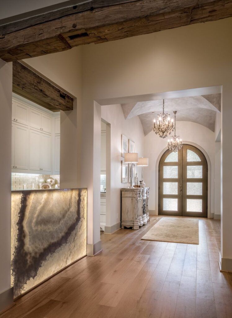 Deluxe Interior Design of Bellaire Beauty by The Design Firm 4