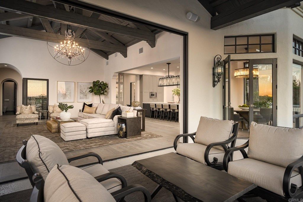 Enjoy the Luxury Life in Rancho Santa Fe Mediterranean Home Listing for 7895000 6