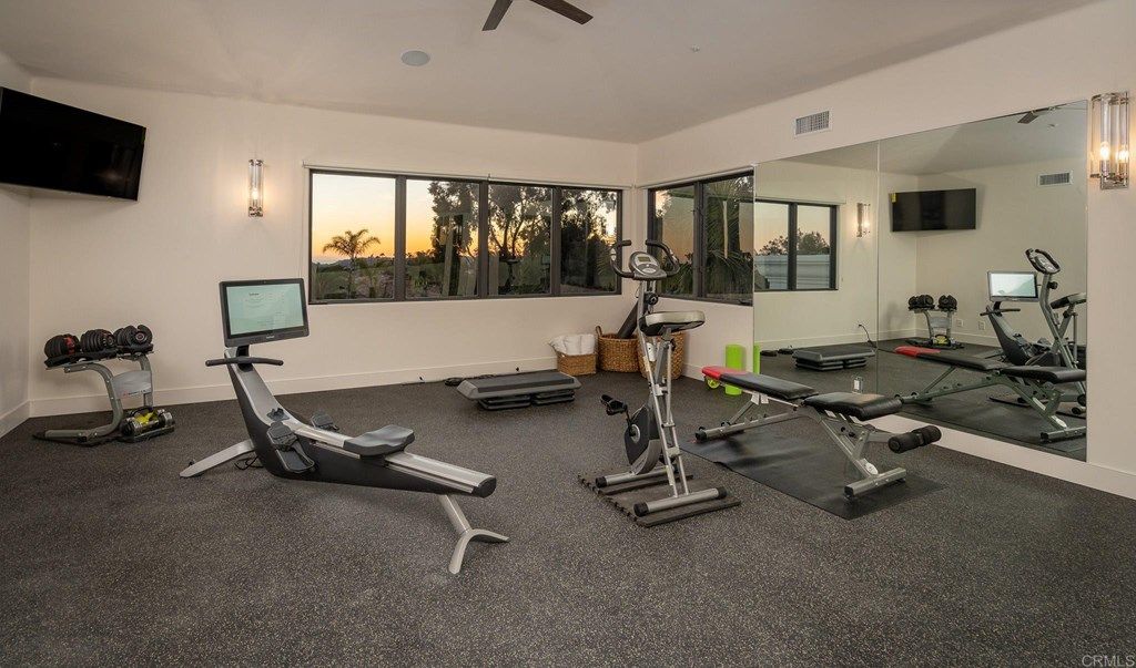 Enjoy the Luxury Life in Rancho Santa Fe Mediterranean Home Listing for 7895000 8