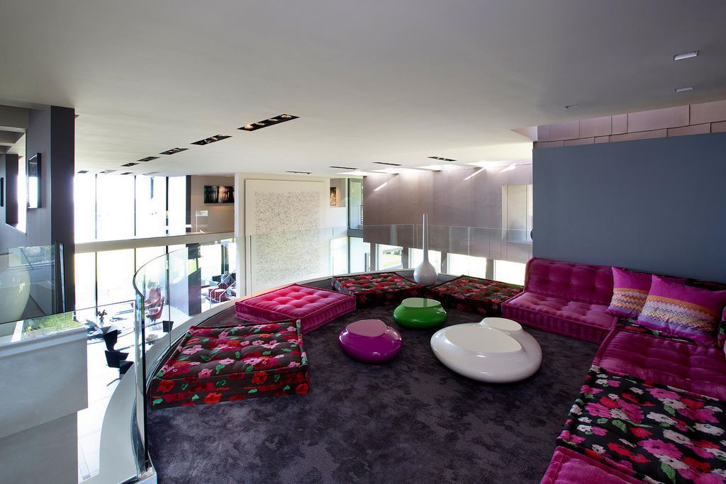 Environmental Friendly Energy Home in Sands Point, New York