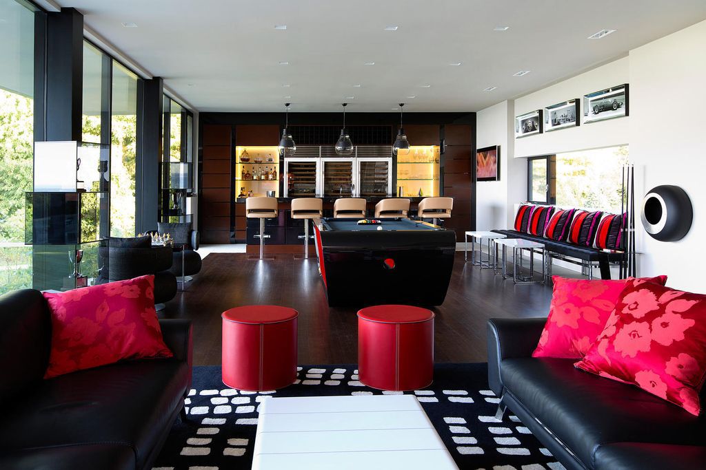 Environmental Friendly Energy Home in Sands Point, New York