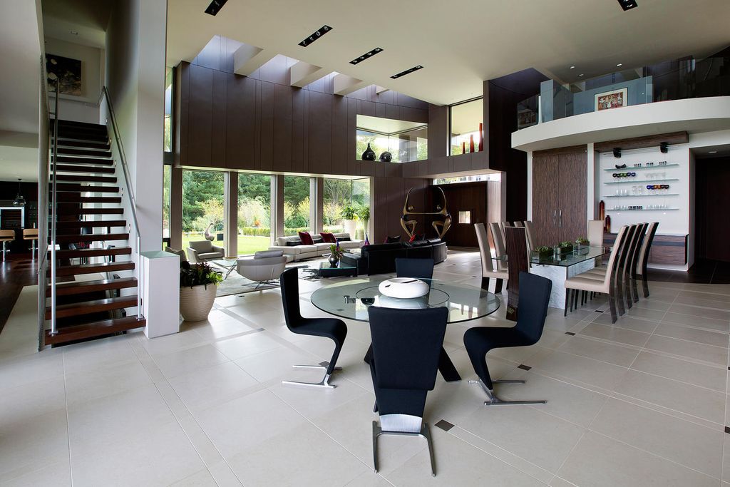 Environmental Friendly Energy Home in Sands Point, New York