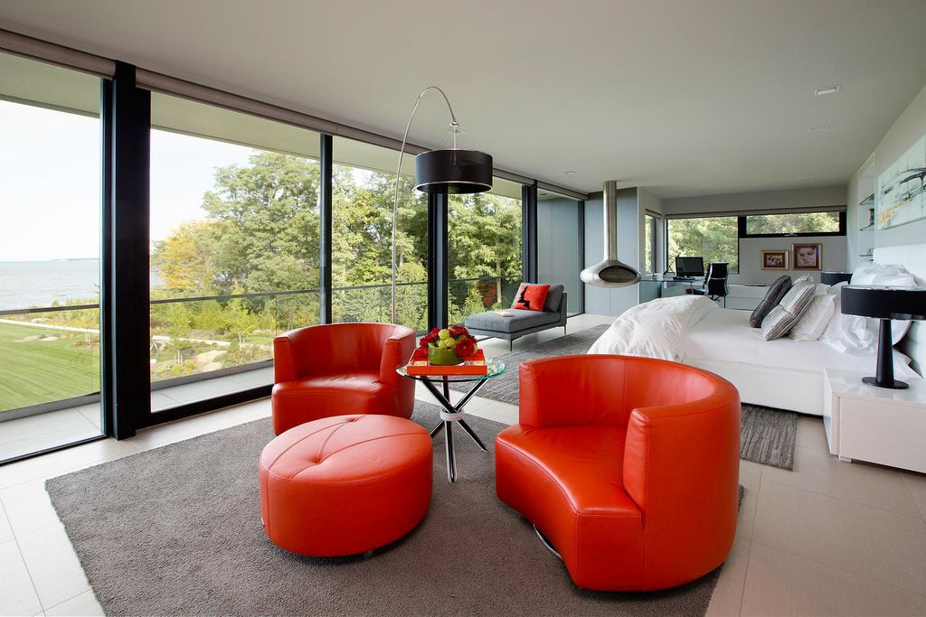 Environmental Friendly Energy Home in Sands Point, New York