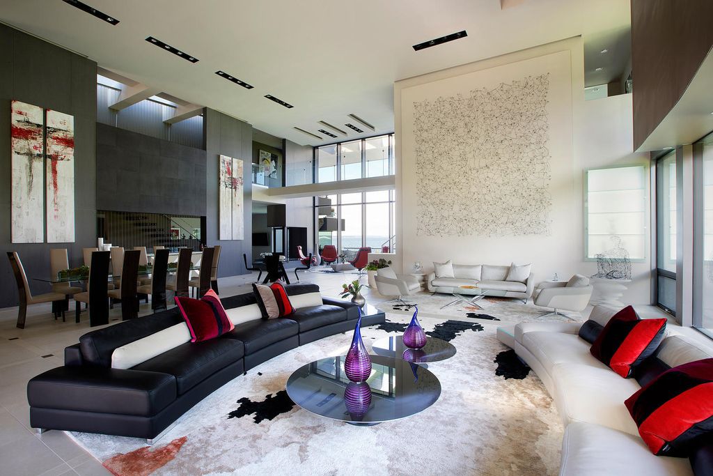 Environmental Friendly Energy Home in Sands Point, New York