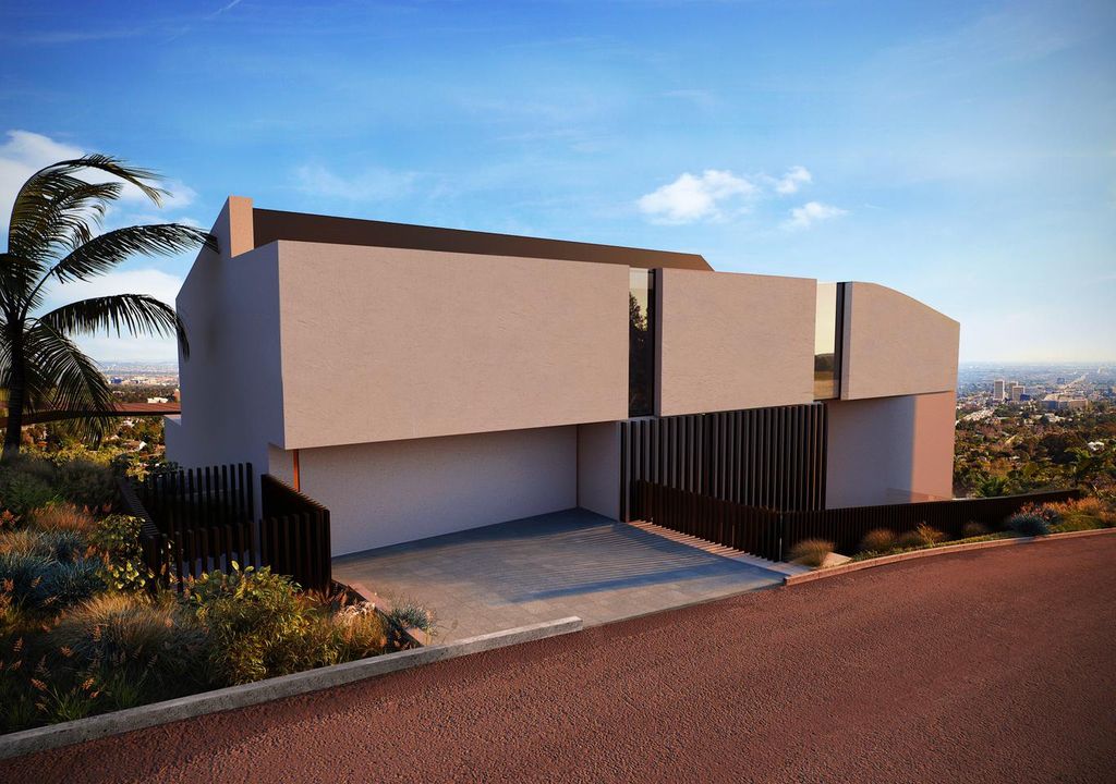 Exceptional Concept Design of A World class Architectural Estate by Vantage Design Group 3