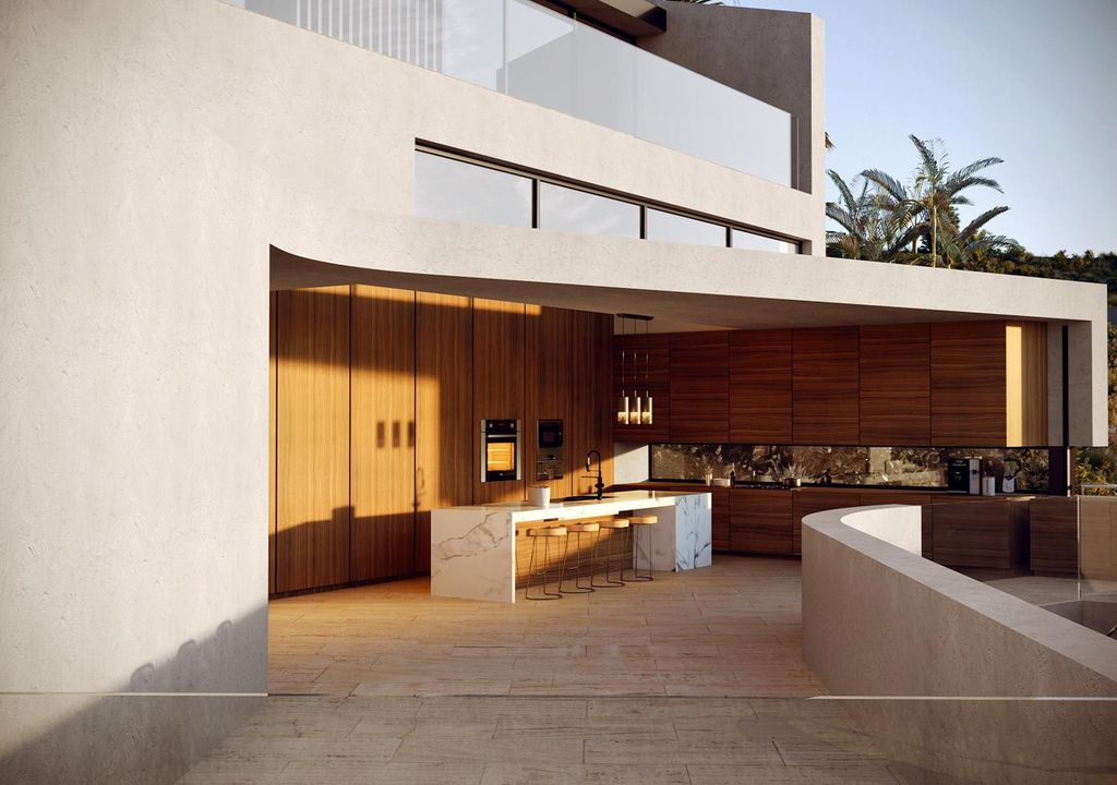 Exceptional Concept Design of A World class Architectural Estate by Vantage Design Group 4