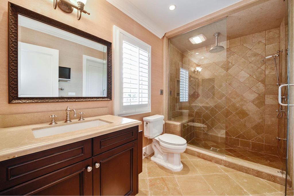 Fabulous Mediterranean Home built by Paul Wittmann in Palm Beach