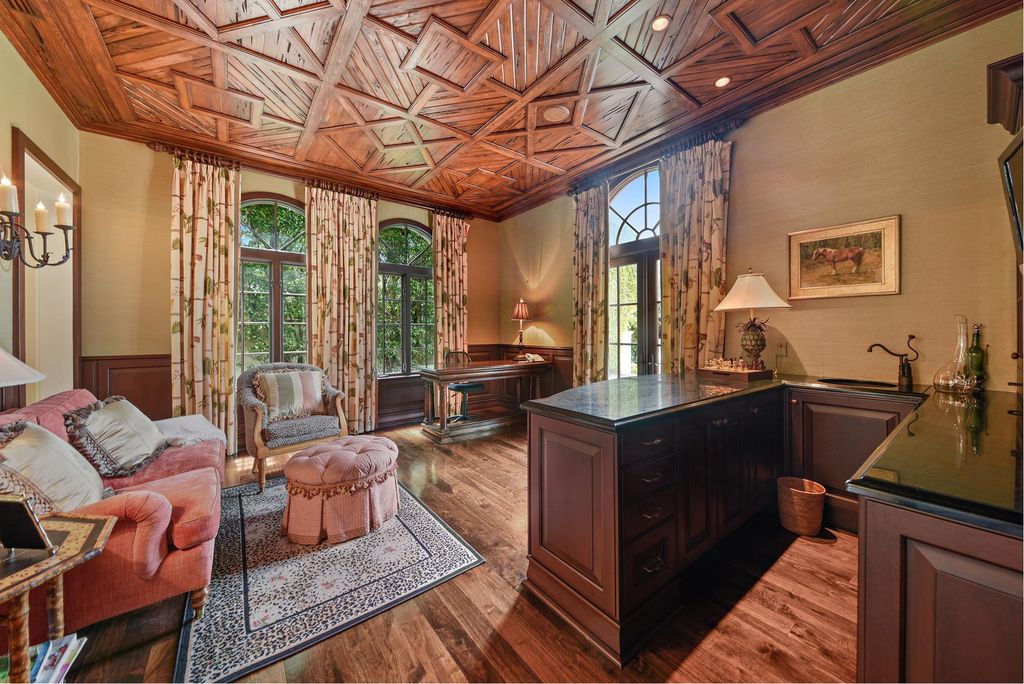 Fabulous Mediterranean Home built by Paul Wittmann in Palm Beach