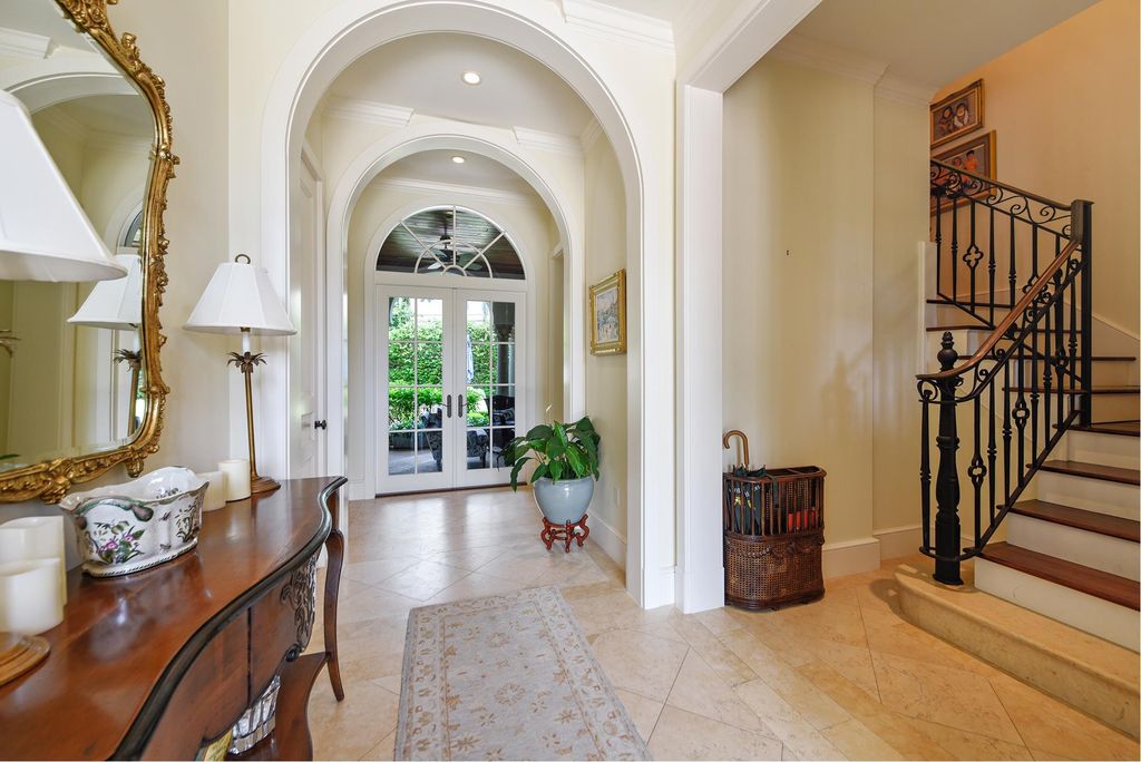 Fabulous Mediterranean Home built by Paul Wittmann in Palm Beach