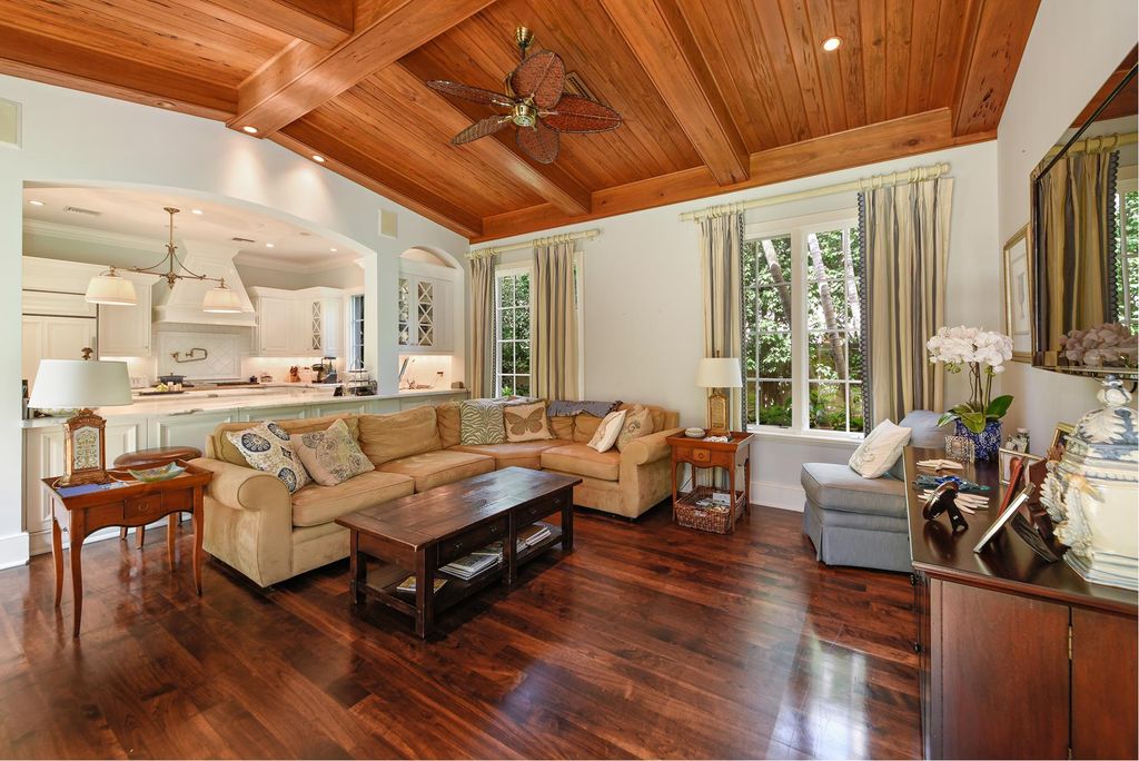 Fabulous Mediterranean Home built by Paul Wittmann in Palm Beach