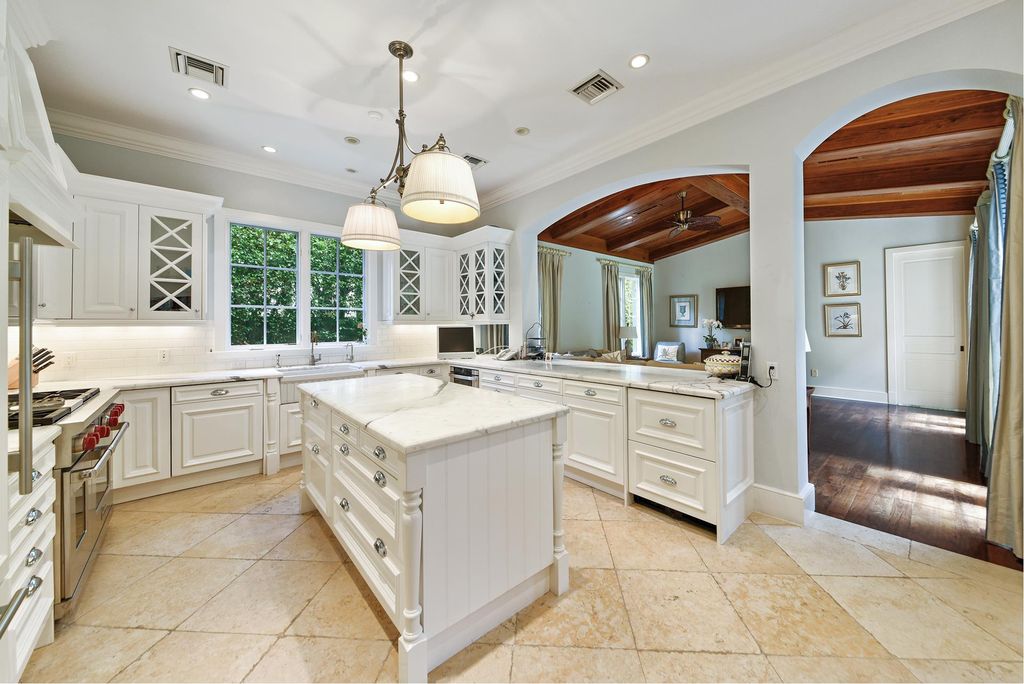 Fabulous Mediterranean Home built by Paul Wittmann in Palm Beach