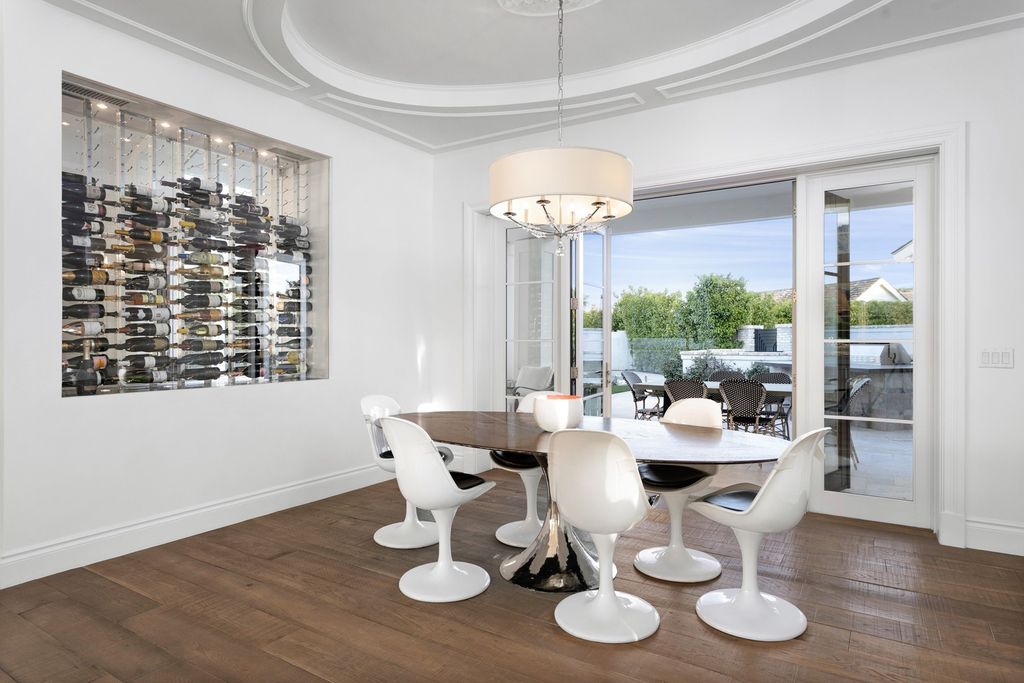 The Scottsdale Home is a exclusive privately gated estate with Camelback Mountain views and first class timeless finishes now available for sale. This home located at 6426 E Exeter Blvd, Scottsdale, Arizona; offering 4 bedrooms and 7 bathrooms with over 7,600 square feet of living spaces.