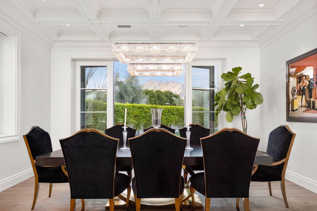 The Scottsdale Home is a exclusive privately gated estate with Camelback Mountain views and first class timeless finishes now available for sale. This home located at 6426 E Exeter Blvd, Scottsdale, Arizona; offering 4 bedrooms and 7 bathrooms with over 7,600 square feet of living spaces.
