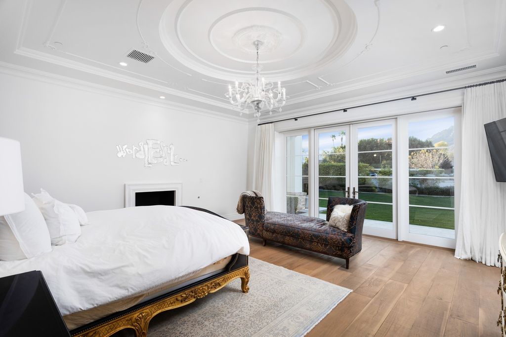 The Scottsdale Home is a exclusive privately gated estate with Camelback Mountain views and first class timeless finishes now available for sale. This home located at 6426 E Exeter Blvd, Scottsdale, Arizona; offering 4 bedrooms and 7 bathrooms with over 7,600 square feet of living spaces.