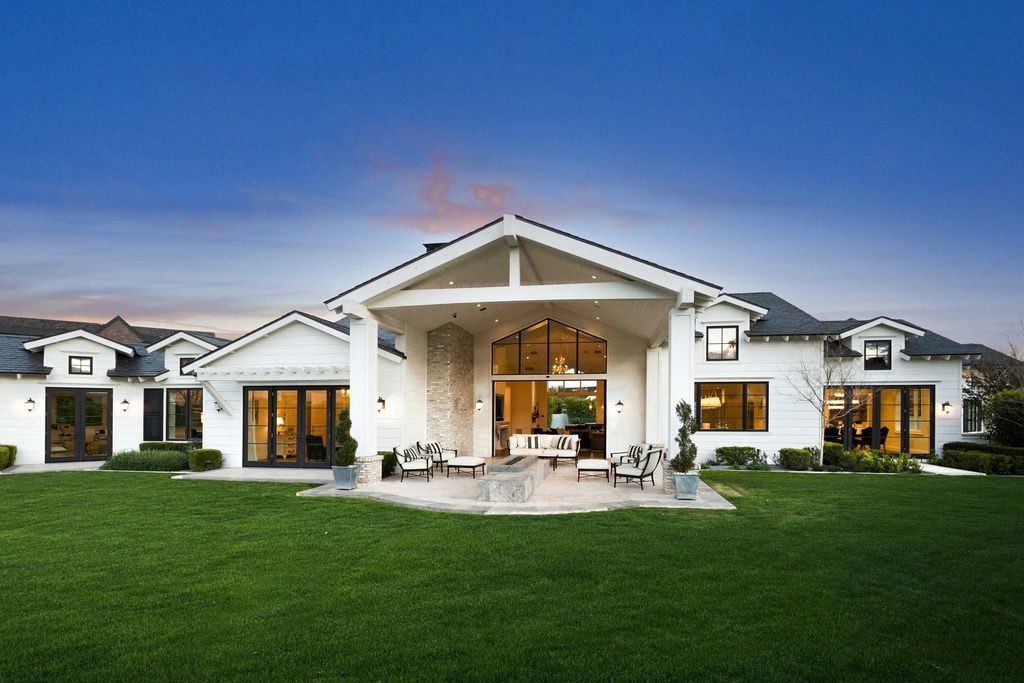 Inside A 6000000 Scottsdale Home offers First Class Timeless Finishes 8