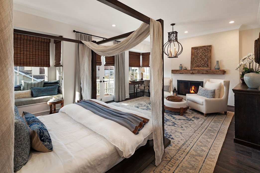 Luxury interior design of Globally Curated by Barbara Grushow Designs ...