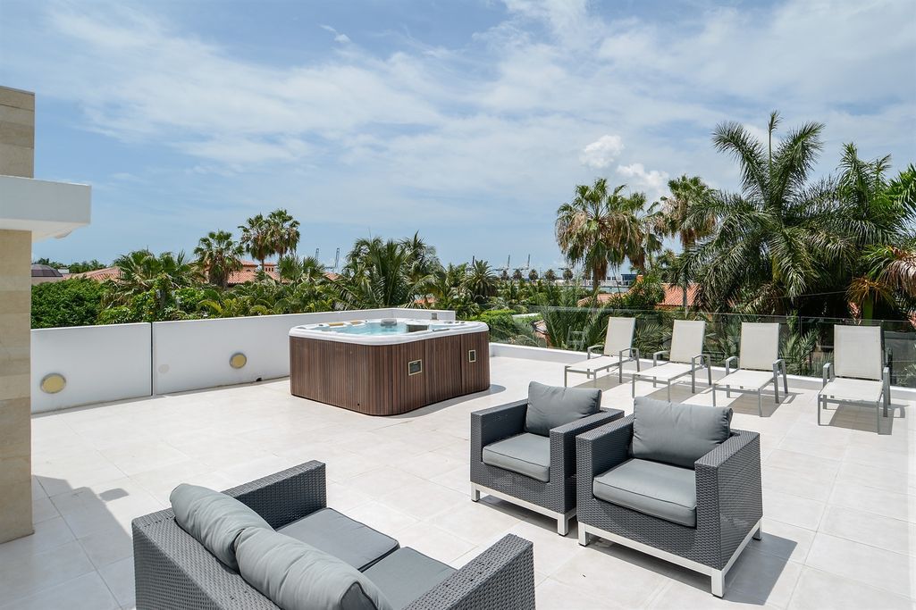 Irreplaceable Unique home with abundance of outdoor living in Florida