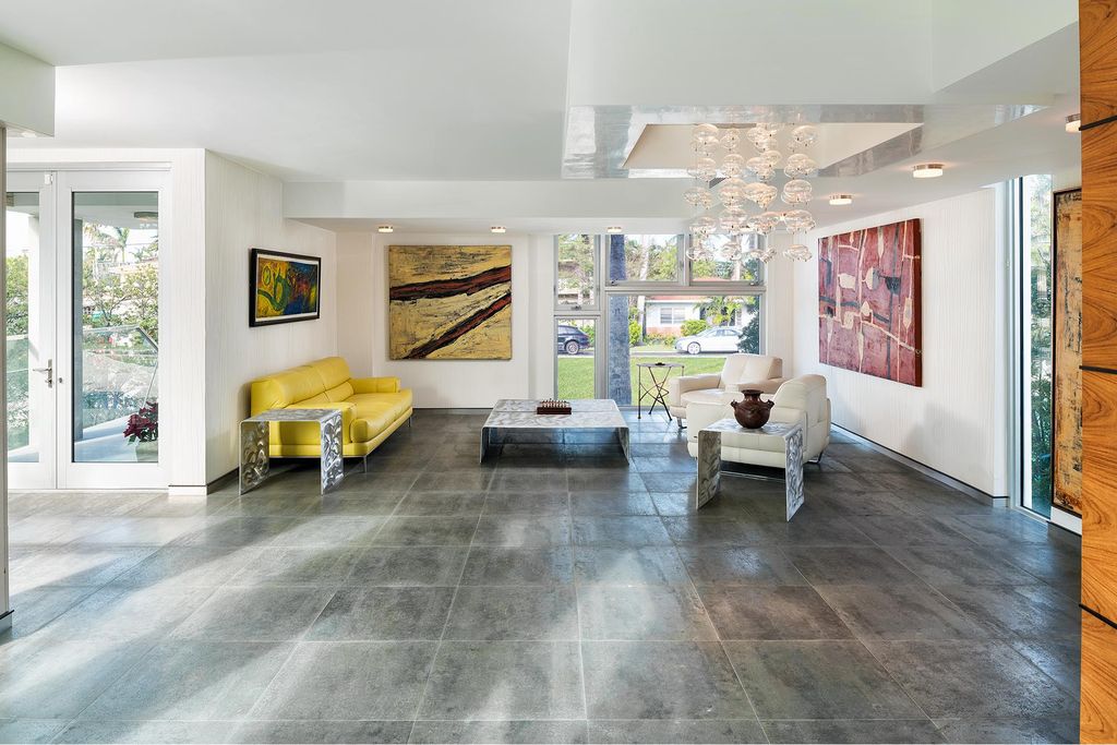 Irreplaceable Unique home with abundance of outdoor living in Florida