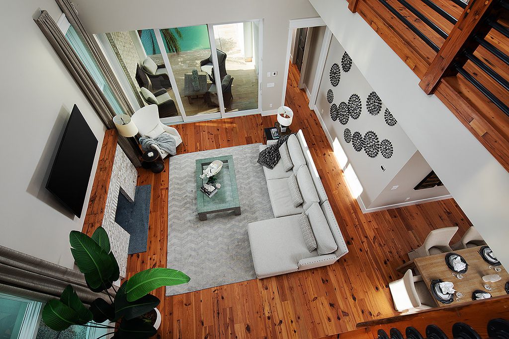 Luxurious Interior Design of 760 Park Model by Clive Daniel Home 11