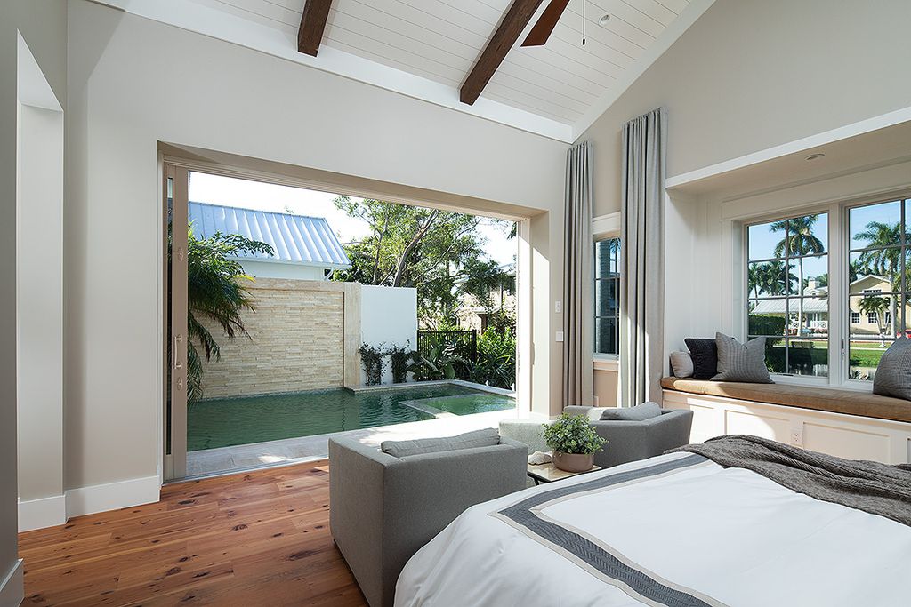 Luxurious Interior Design of 760 Park Model by Clive Daniel Home 14