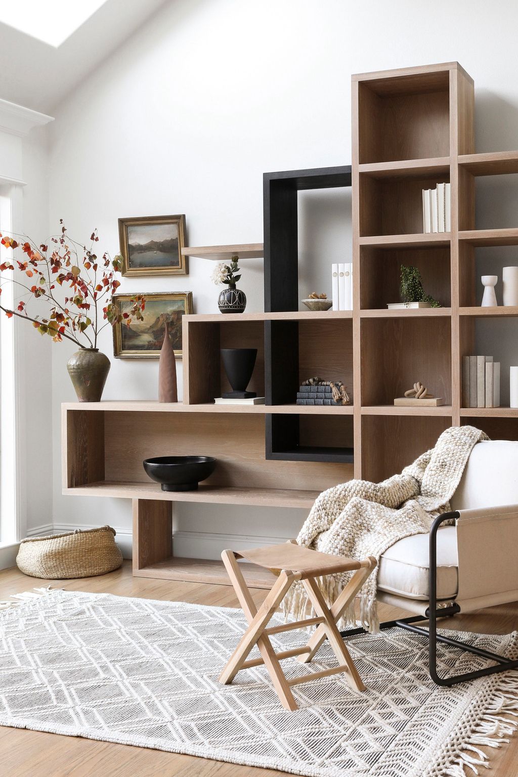Modern interiors of Bent Tree Residence by Urbanology Designs