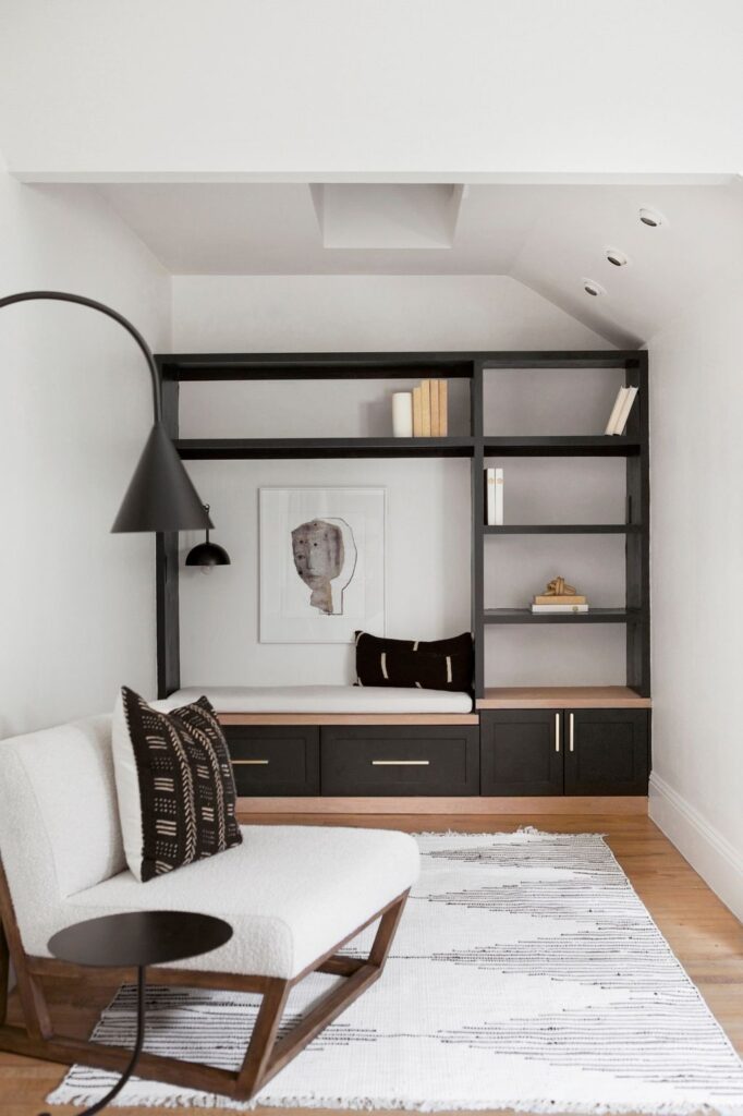 Modern interiors of Bent Tree Residence by Urbanology Designs