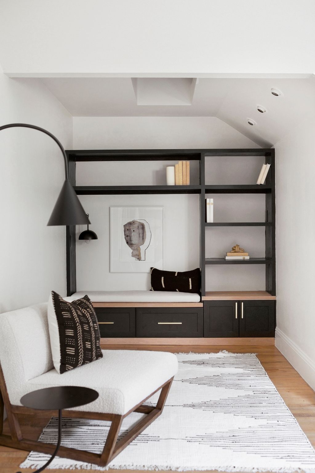 Modern interiors of Bent Tree Residence by Urbanology Designs