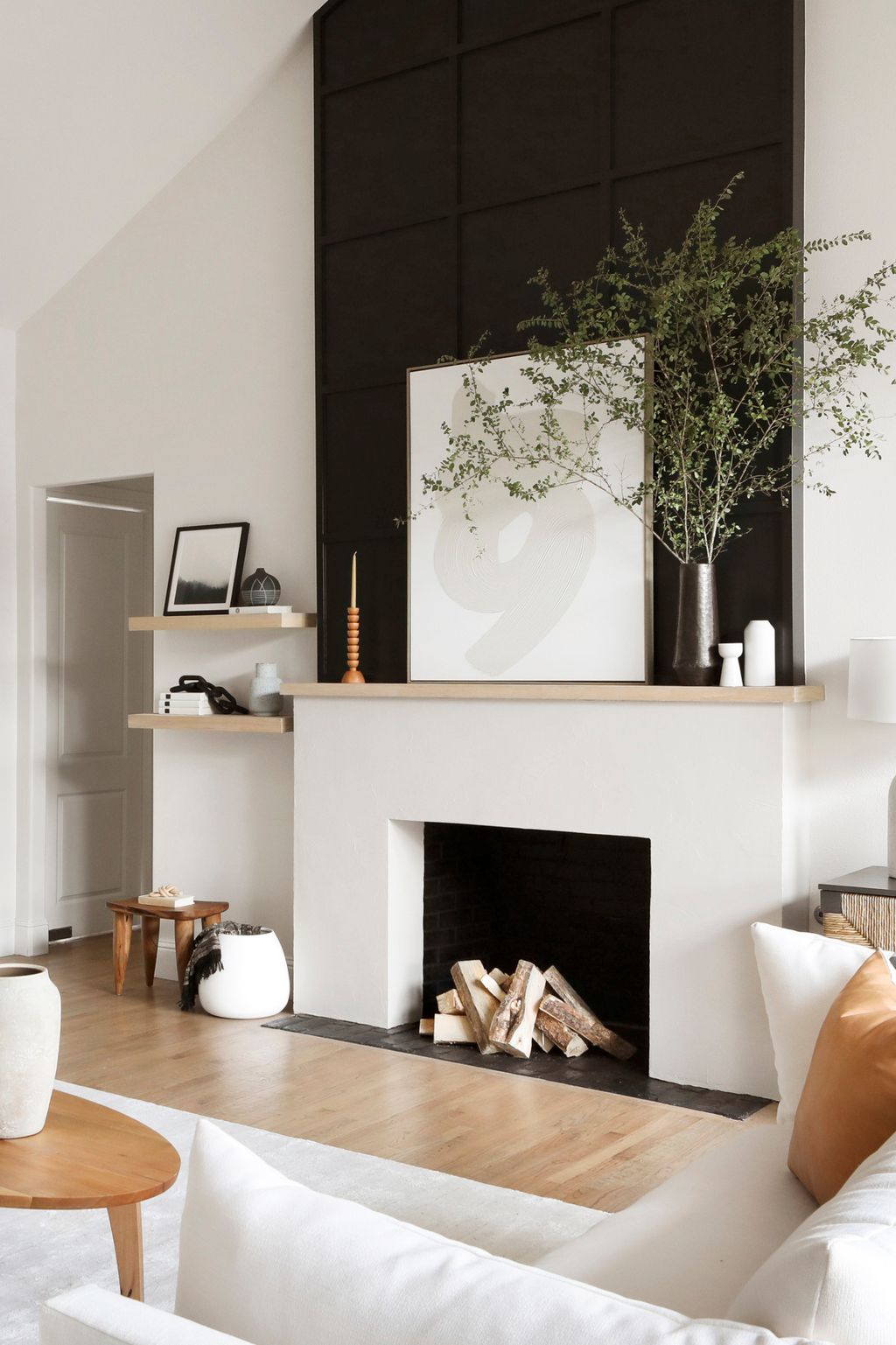 Modern interiors of Bent Tree Residence by Urbanology Designs