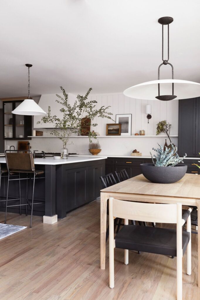 Modern interiors of Bent Tree Residence by Urbanology Designs