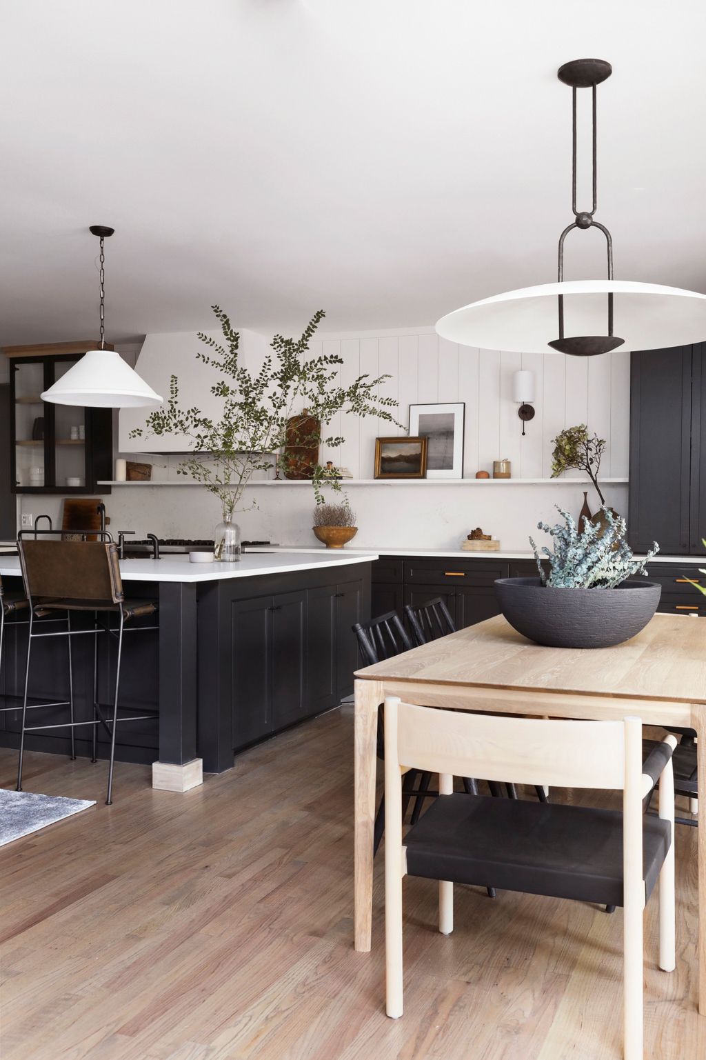 Modern interiors of Bent Tree Residence by Urbanology Designs