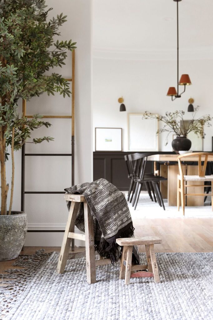 Modern interiors of Bent Tree Residence by Urbanology Designs