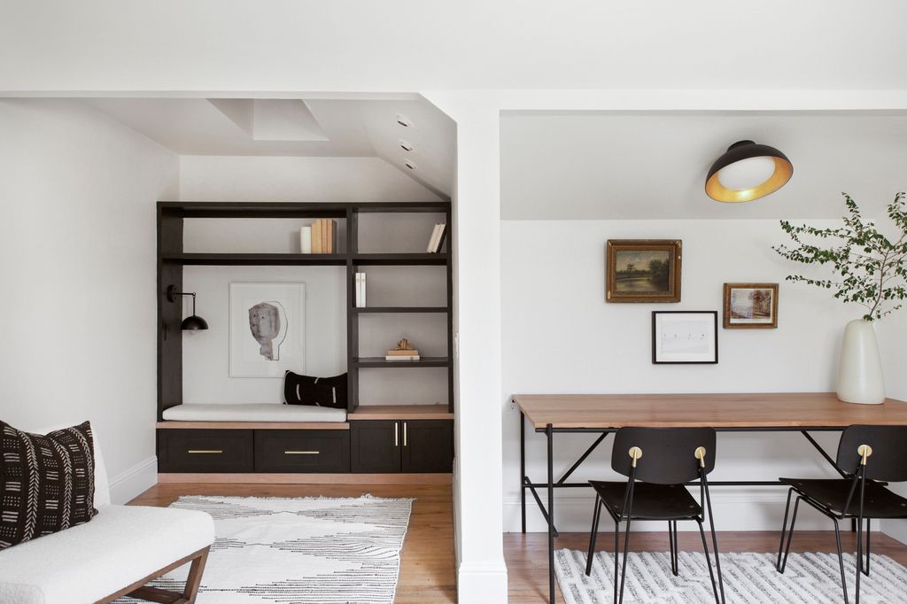 Modern interiors of Bent Tree Residence by Urbanology Designs