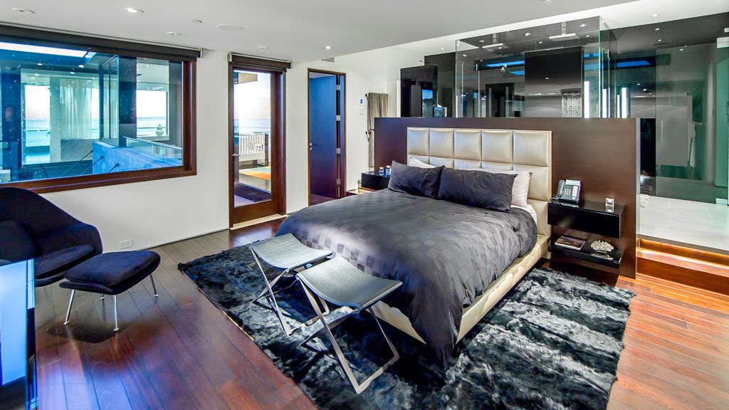 Newly Built Modern House in Dana Point with over stunning views
