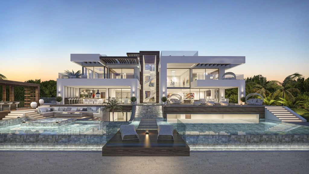 Sleek Concept Design of Villa La Cerquilla 37 in Spain by B8 Architecture and Design Studio 3