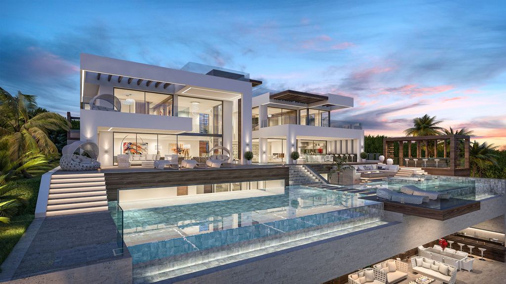 Sleek Concept Design of Villa La Cerquilla 37 in Spain by B8 Architecture and Design Studio 4