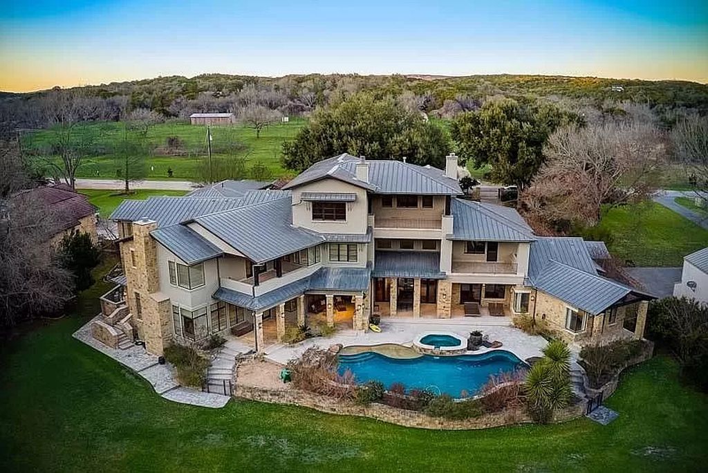 The Lake Austin Waterfront Home resides on one of the most private, sought after streets On Lake Austin now available for sale. This home located at 1607 Manana St, Austin, Texas; offering 8 bedrooms and 11 bathrooms with over 10,800 square feet of living spaces.