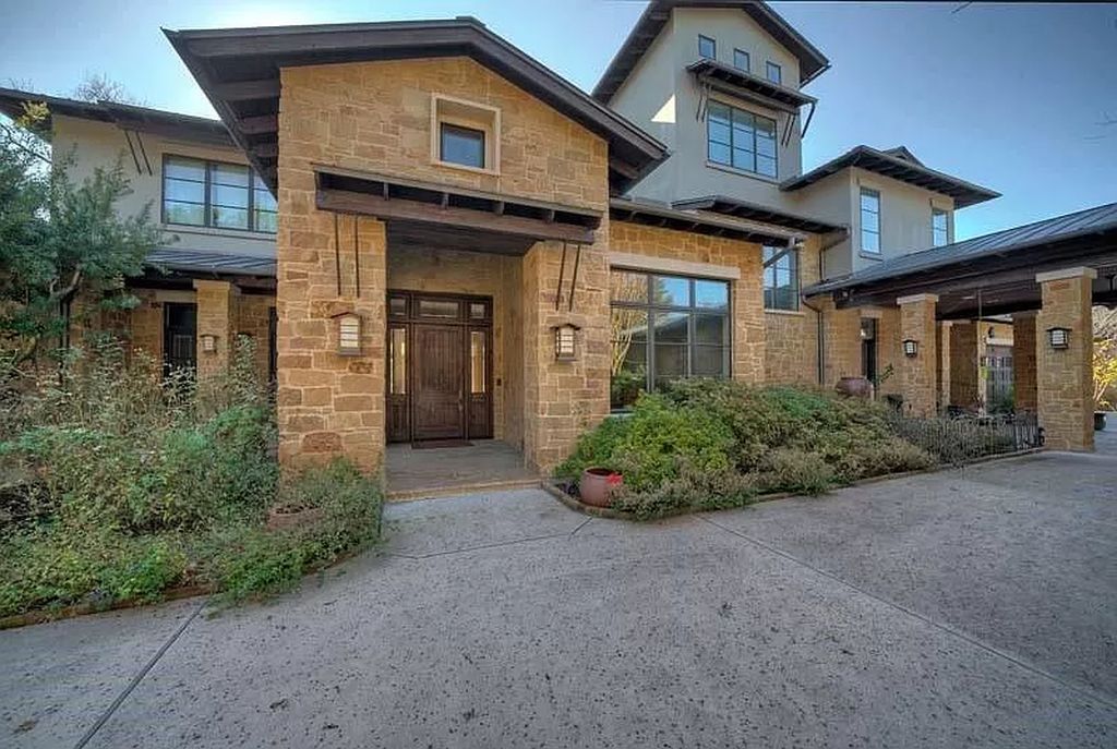 The Lake Austin Waterfront Home resides on one of the most private, sought after streets On Lake Austin now available for sale. This home located at 1607 Manana St, Austin, Texas; offering 8 bedrooms and 11 bathrooms with over 10,800 square feet of living spaces.