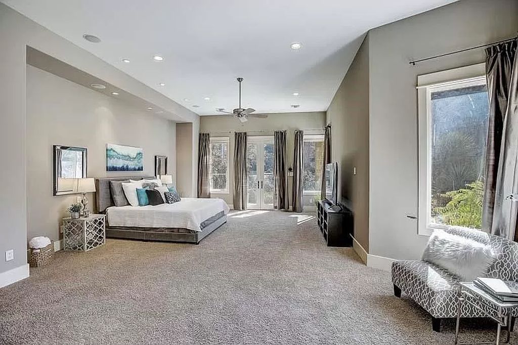 The Lake Austin Waterfront Home resides on one of the most private, sought after streets On Lake Austin now available for sale. This home located at 1607 Manana St, Austin, Texas; offering 8 bedrooms and 11 bathrooms with over 10,800 square feet of living spaces.