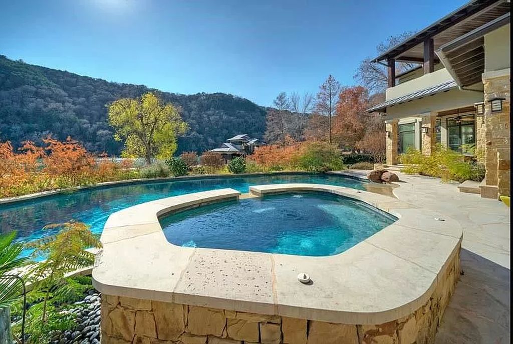 The Lake Austin Waterfront Home resides on one of the most private, sought after streets On Lake Austin now available for sale. This home located at 1607 Manana St, Austin, Texas; offering 8 bedrooms and 11 bathrooms with over 10,800 square feet of living spaces.