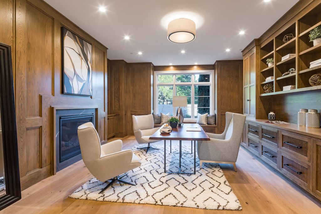 The House in Atherton is a grand estate offers the ultimate in high-end luxury while providing an unmatched living experience now available for sale. This home located at 55 Irving Ave, Atherton, California; offering 8 bedrooms and 11 bathrooms with over 10,500 square feet of living spaces.