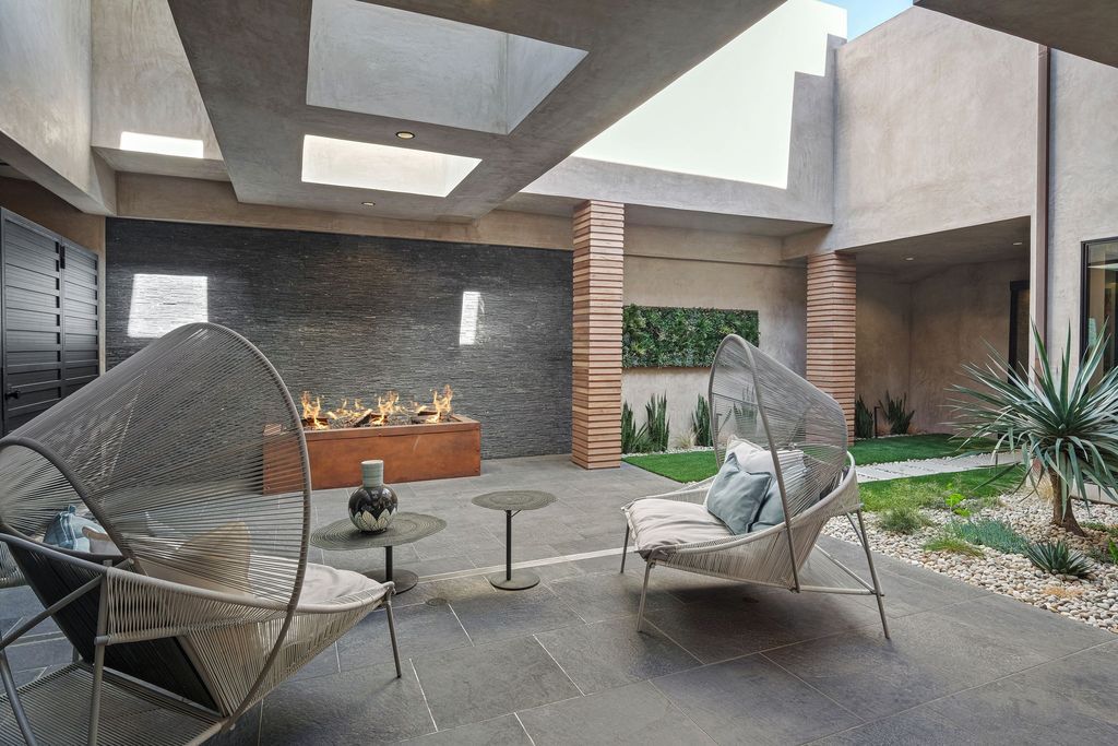 The California Contemporary Home is a luxuriously newly constructed residence with panoramic vistas of Newport Harbor now available for sale. This home located at 1215 Dolphin Ter, Corona Del Mar, California; offering 6 bedrooms and 8 bathrooms with over 7,200 square feet of living spaces.