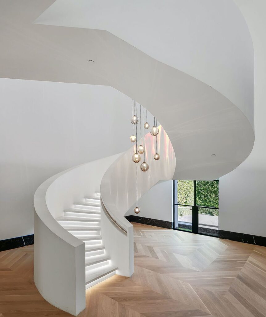 A World Class Trophy Mansion in Los Angeles Listing for 59000000 16